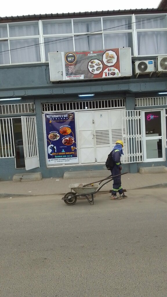 Bar, pub Restaurant e Bar 5 culona, Loanda, photo