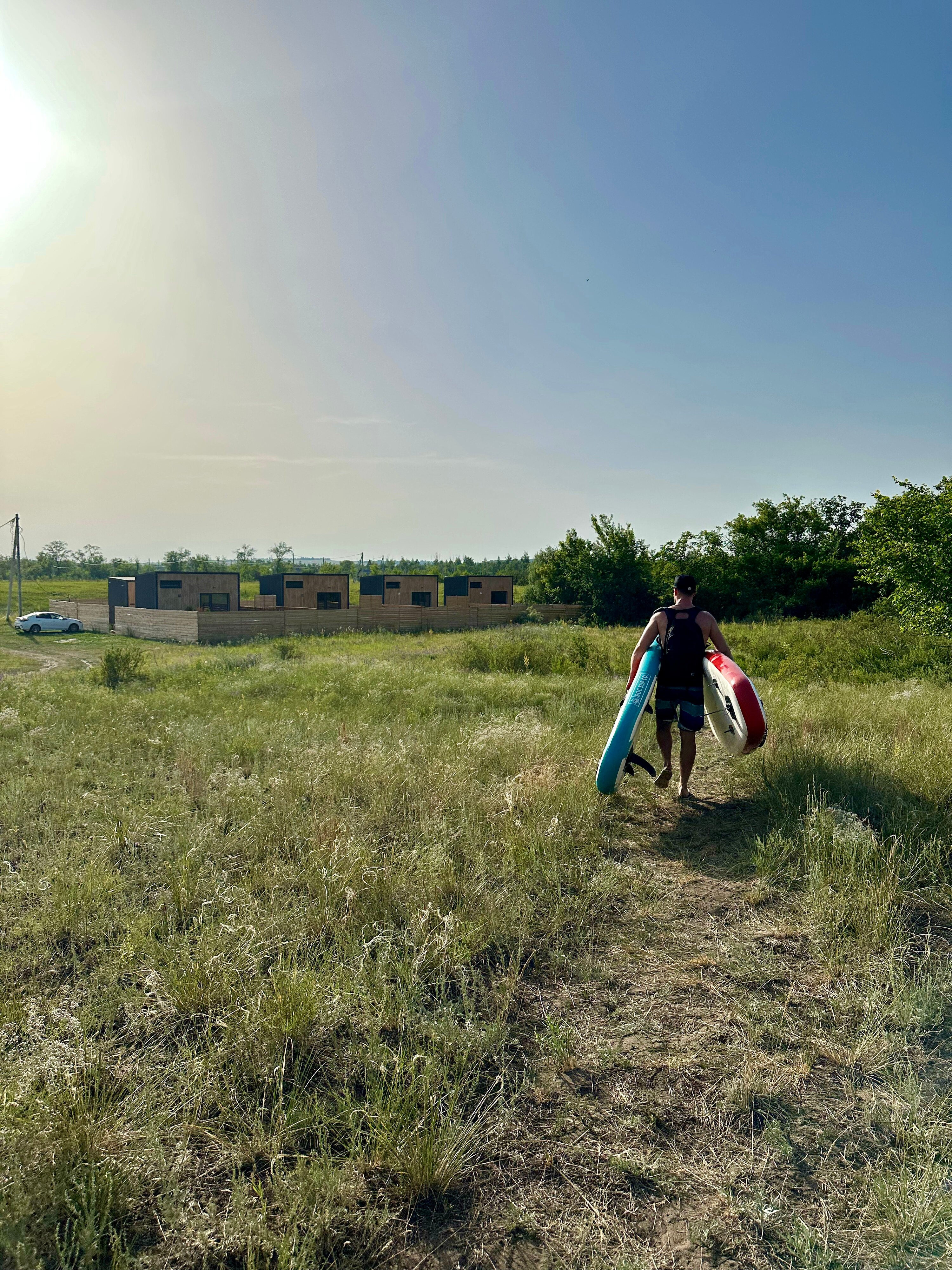 Фото У реки