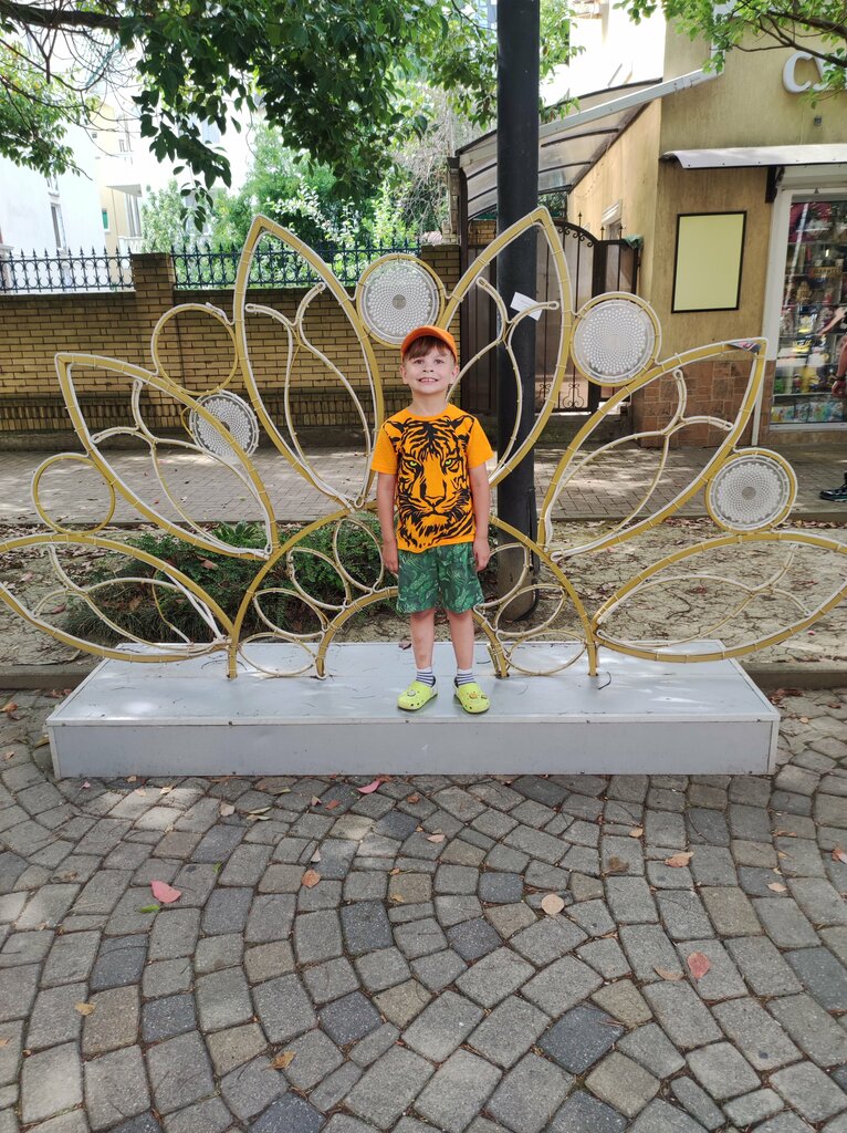 Children's store Капитошка, Krasnodar Krai, photo