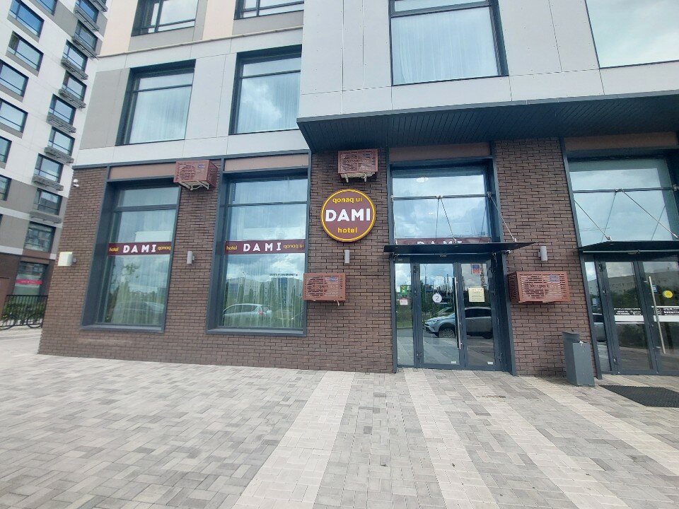 Фото Asyr Expo Hotel