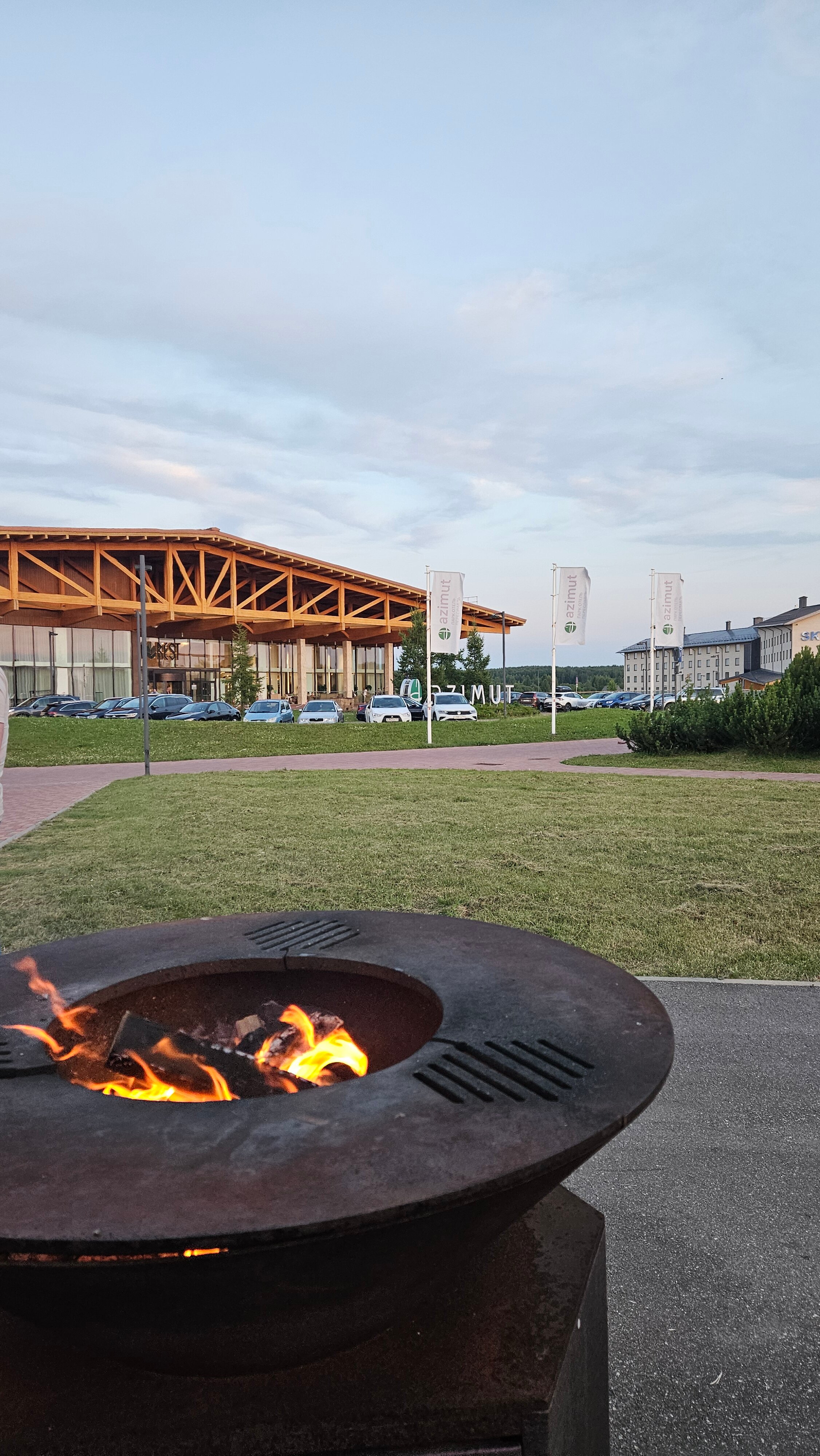 Фото Azimut Парк Отель Переславль