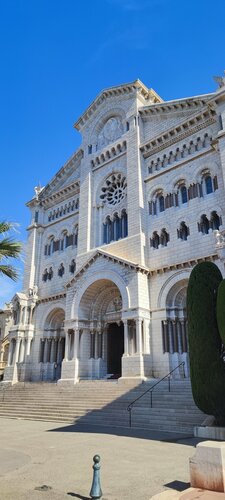 Museum Oceanographic Museum of Monaco, Monaco, photo
