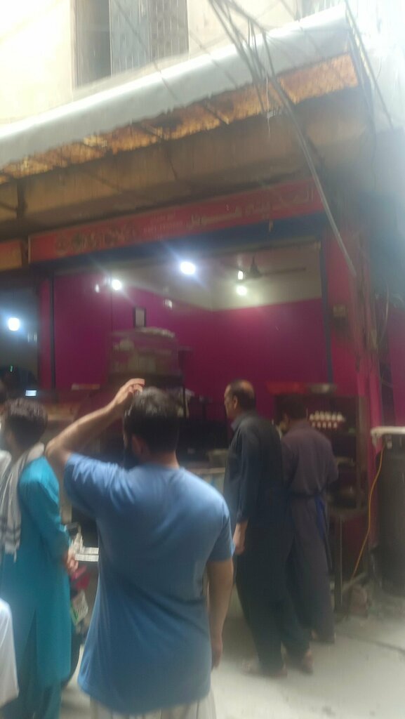 Hotel Al Madina, Lahore, photo