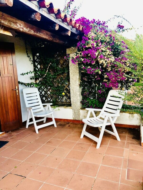 Гостиница Fantastico Porto Ottiolu Villa Ciclamini