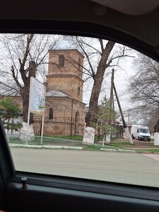 Church of the Nativity of the Blessed Virgin Mary (Merki aýyly, ulitsa Azimbeka Ismailova, 195), iglesia ortodoxa
