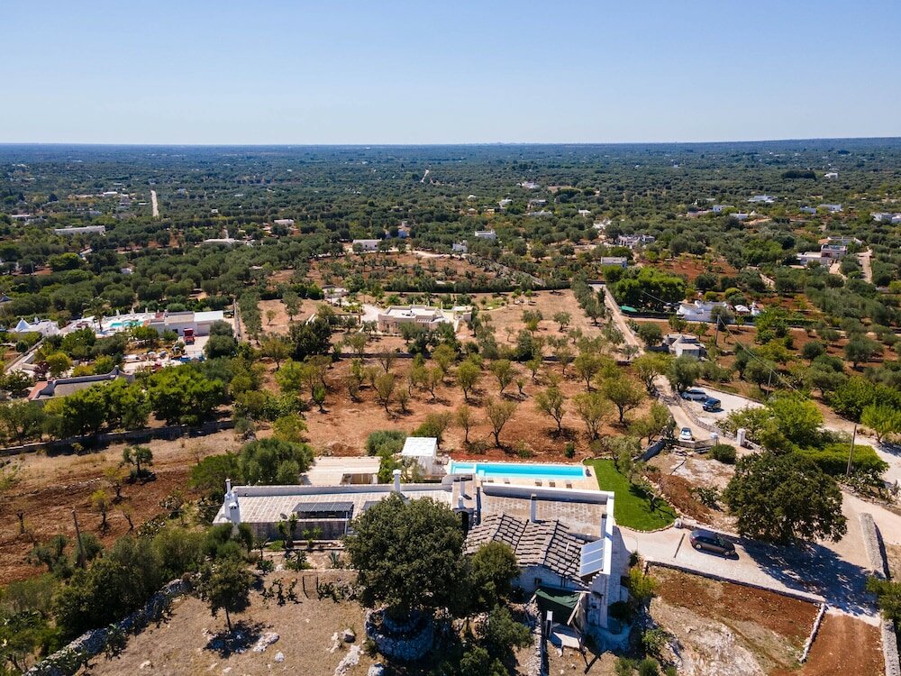 Фото Masseria Monte Torto by Wonderful Italy