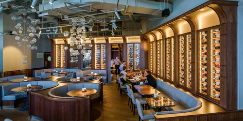 Restaurant Boston Seafood & Bar, Moscow and Moscow Oblast, photo