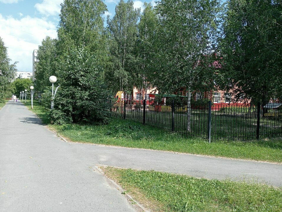 Kindergarten, nursery Kindergarten № 10, Tobolsk, photo