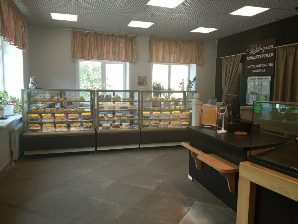 Confectionary Амулет, Smolensk, photo