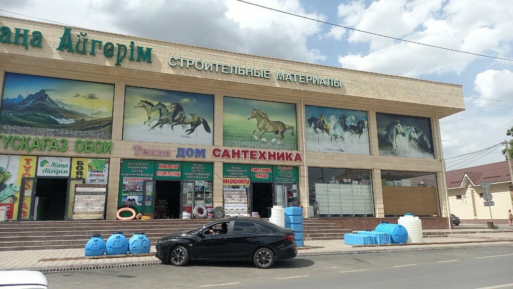 Heating equipment and systems Teplo Dom, Chimkent, photo