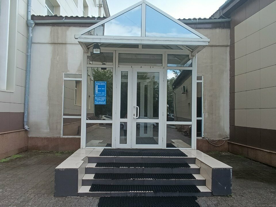 Mining equipment ZenitTec, Astana, photo