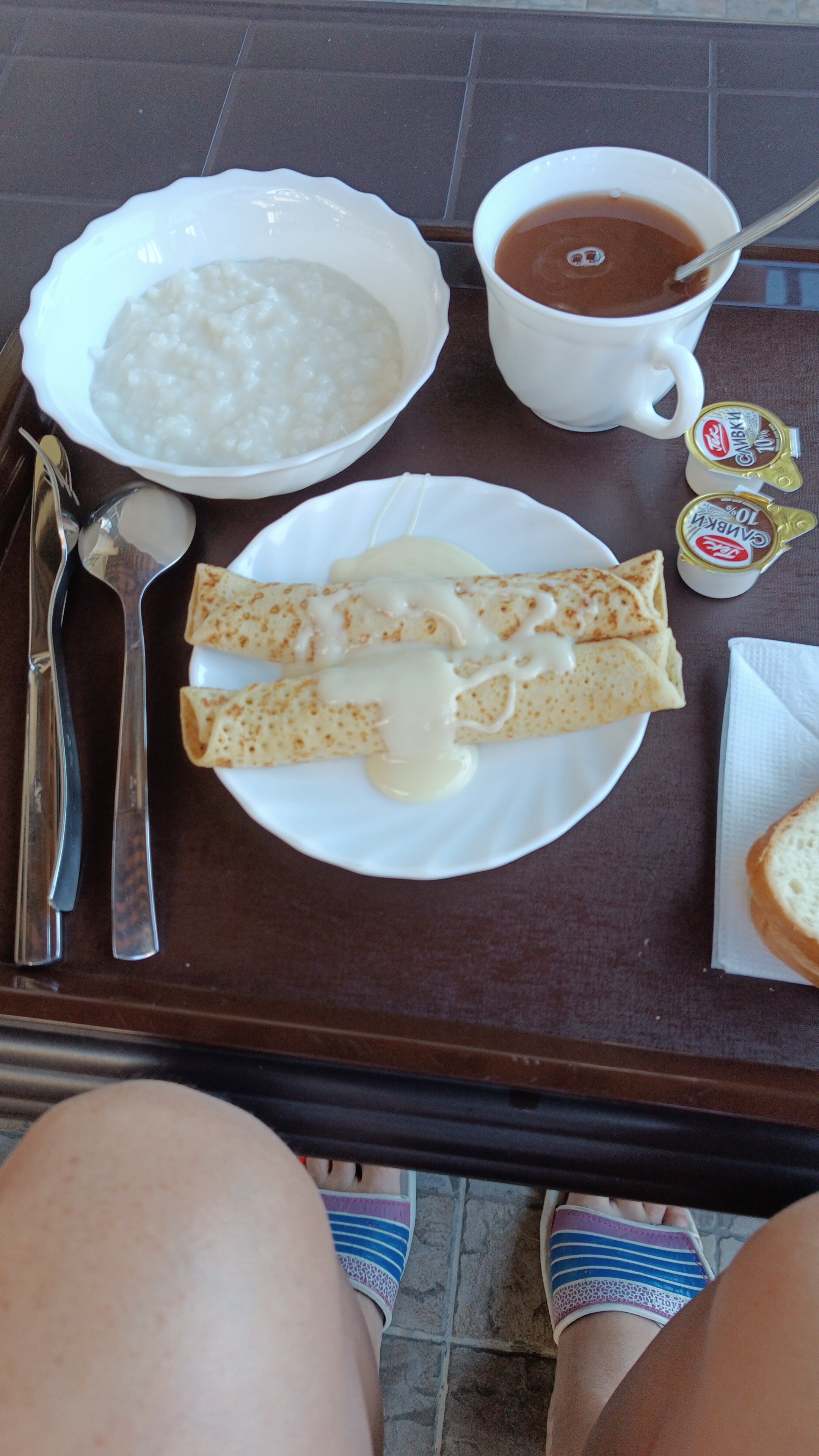 Фото Горный рай