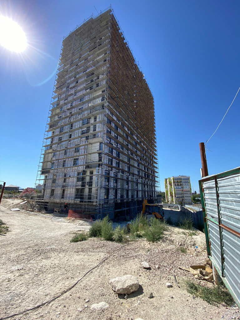 Qurilish kompaniyasi Alyukom Stroy, Toshkent, foto