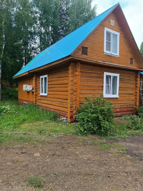 Гостиница Elki-Palki в Вохме