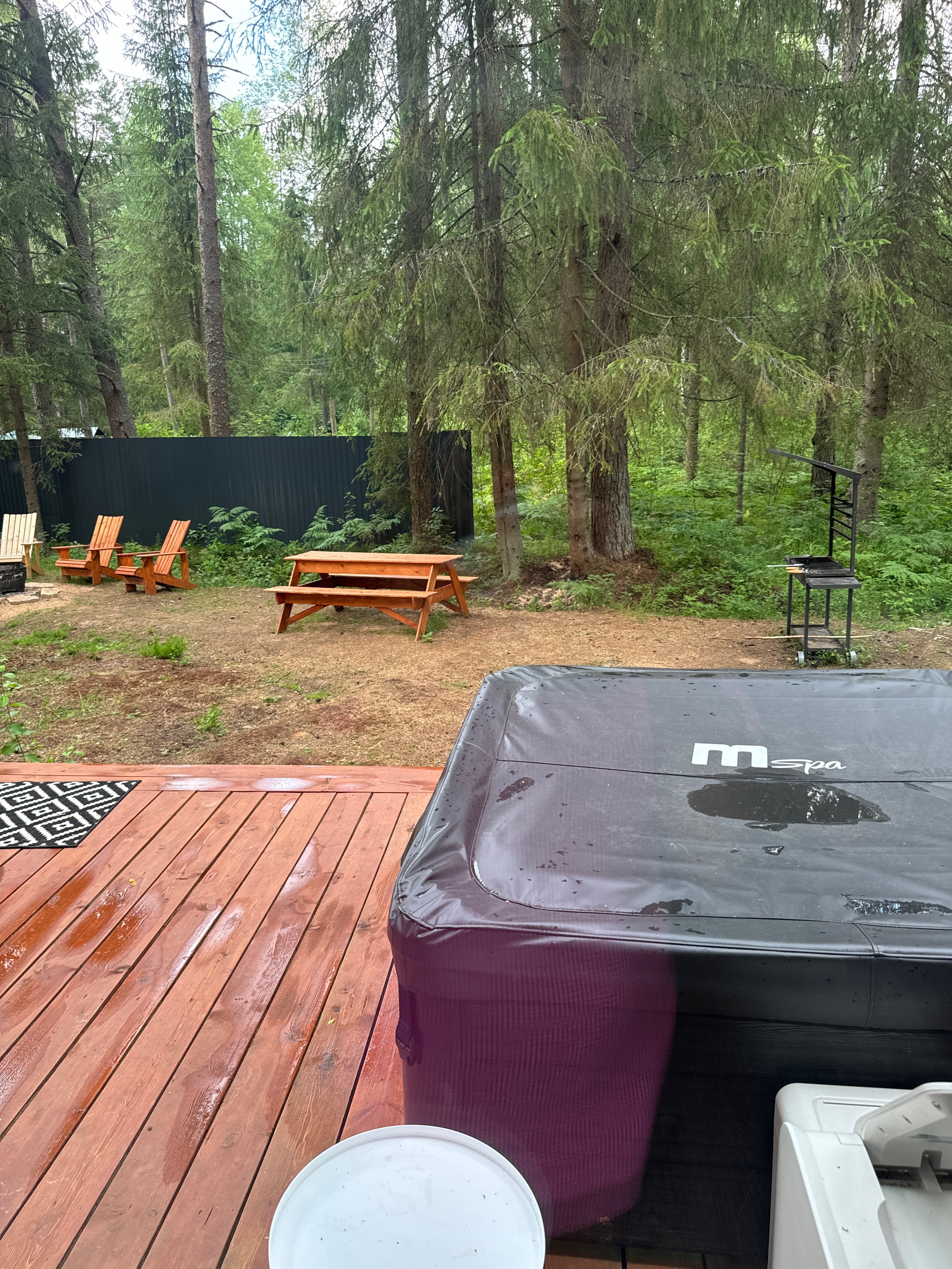 Фото A-frame Friday