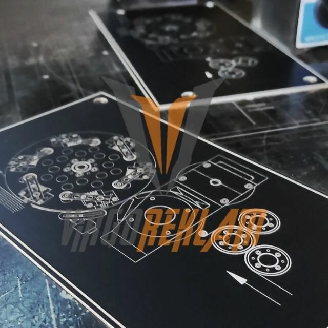 Labeling, bar coding Virgo Reklam, Izmir, photo