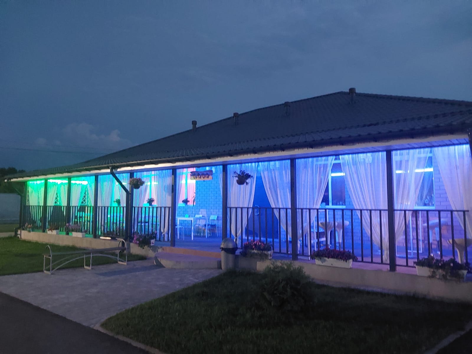 Фото Зелёная долина