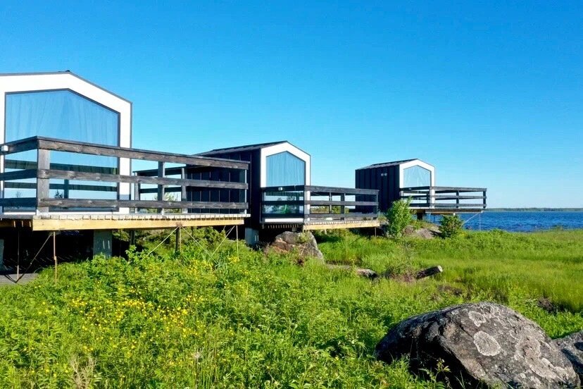 Фото Этнопарк Лопский берег