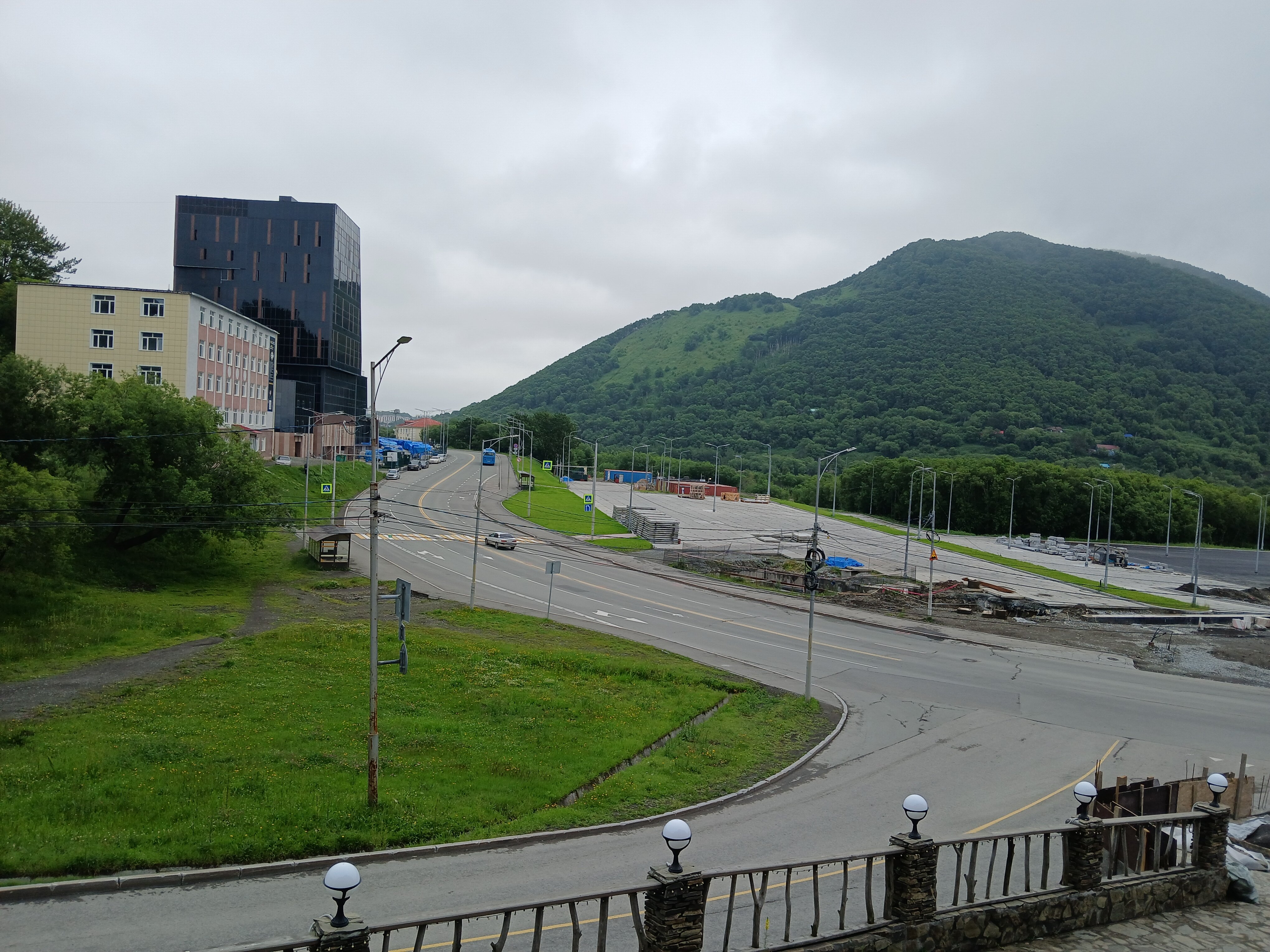 Фото Начальник Камчатки