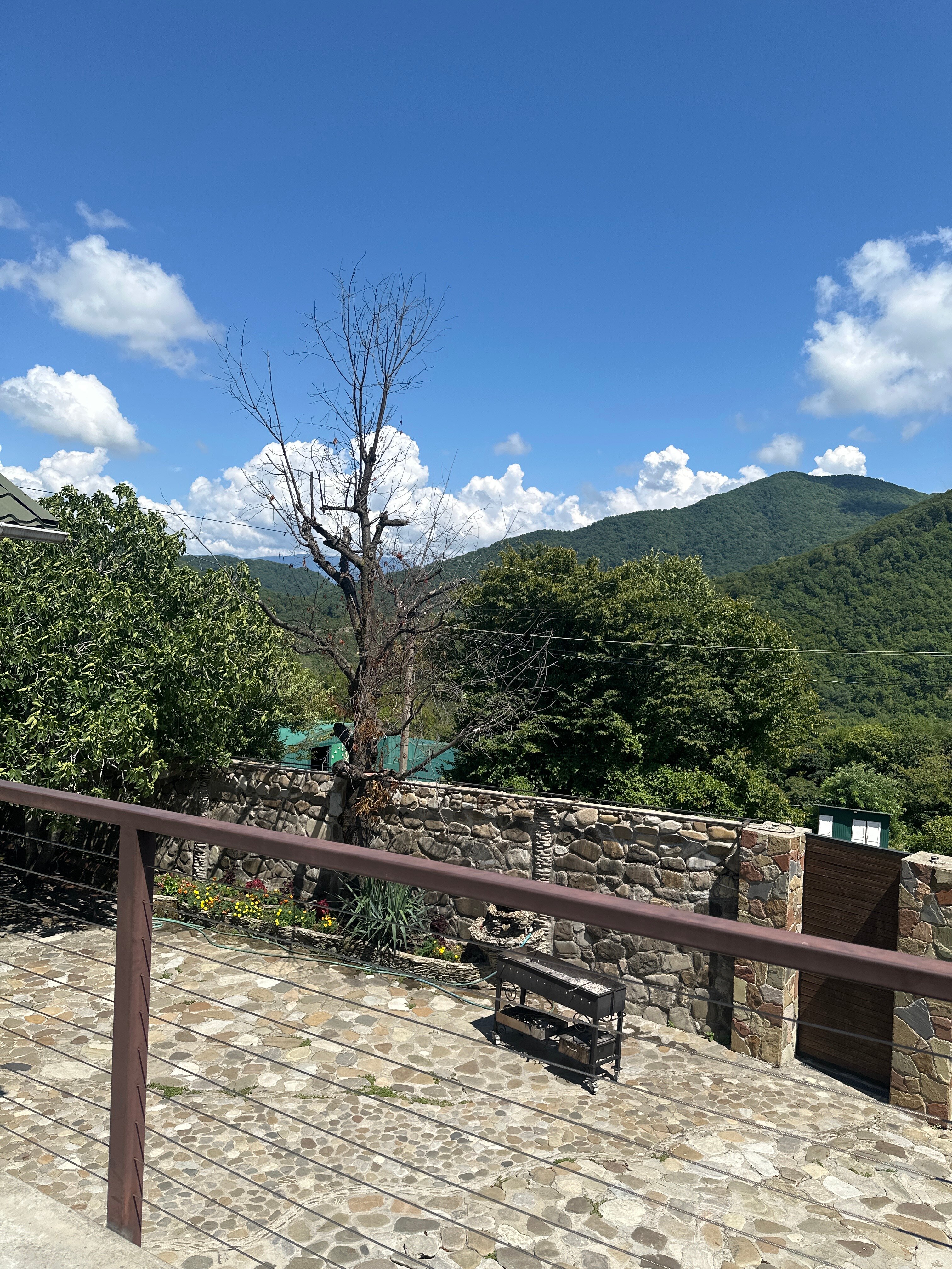 Фото Горный дом