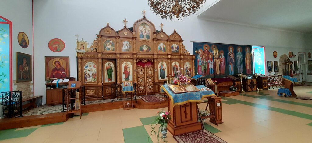 Orthodox church Church of the Annunciation of Our Lady, Belgorod Oblast, photo