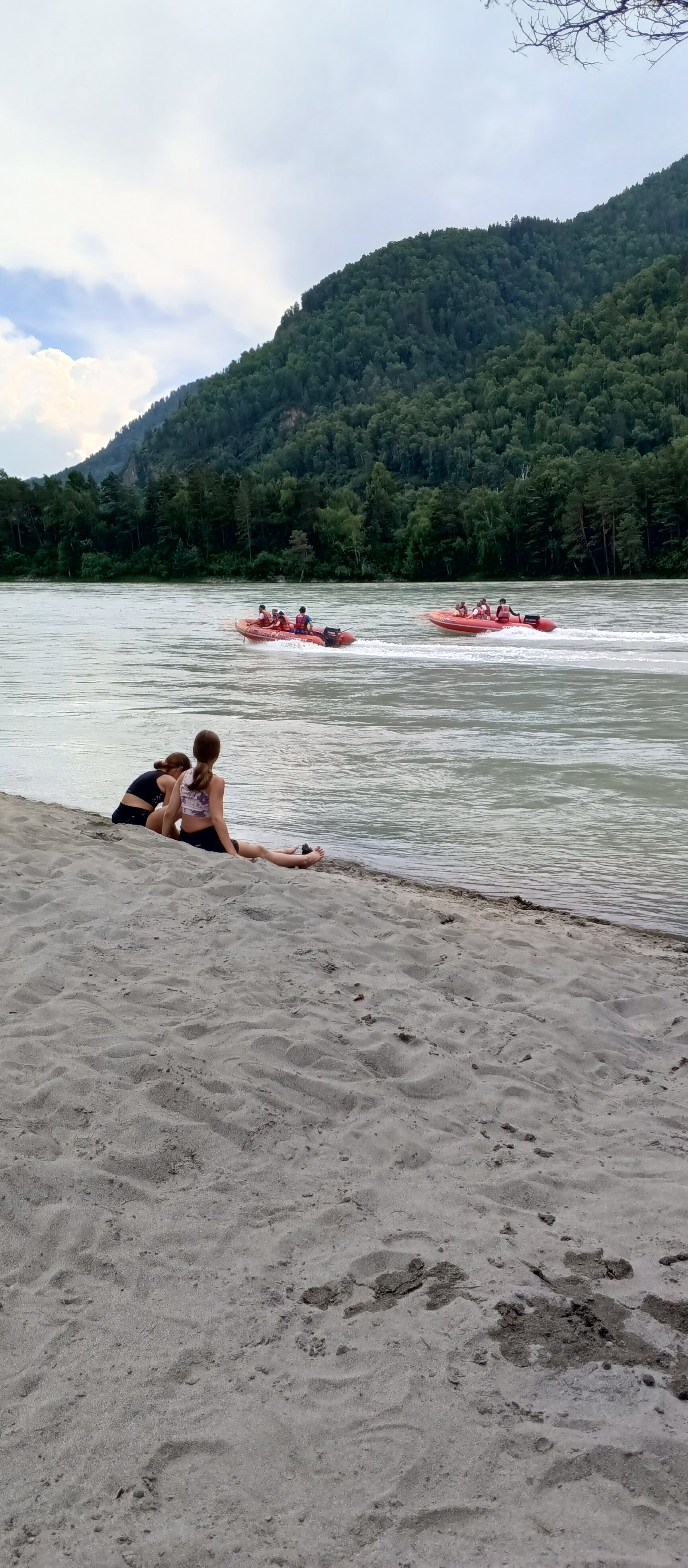 Фото Утес Катуни