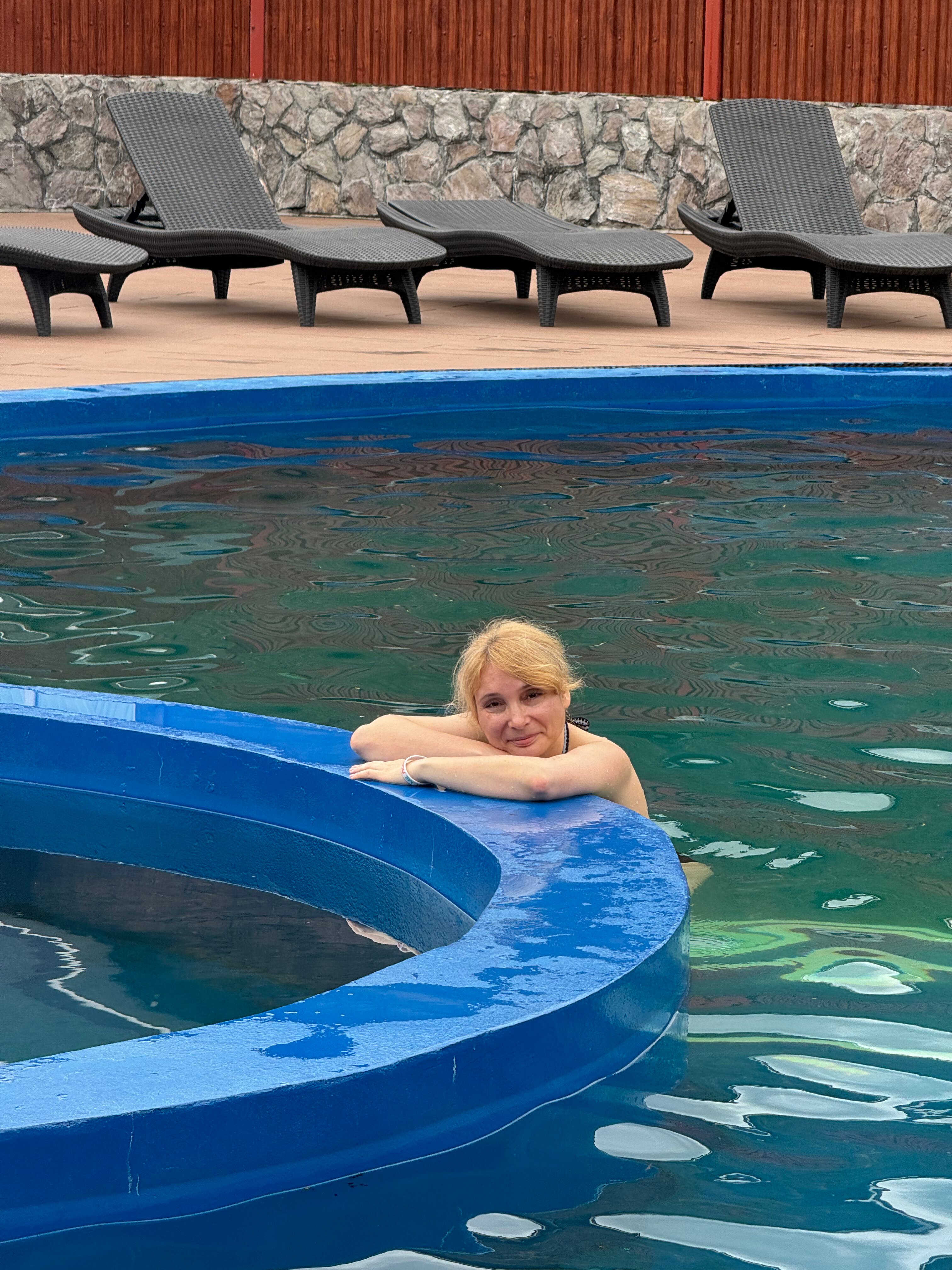 Фото Лесная поляна