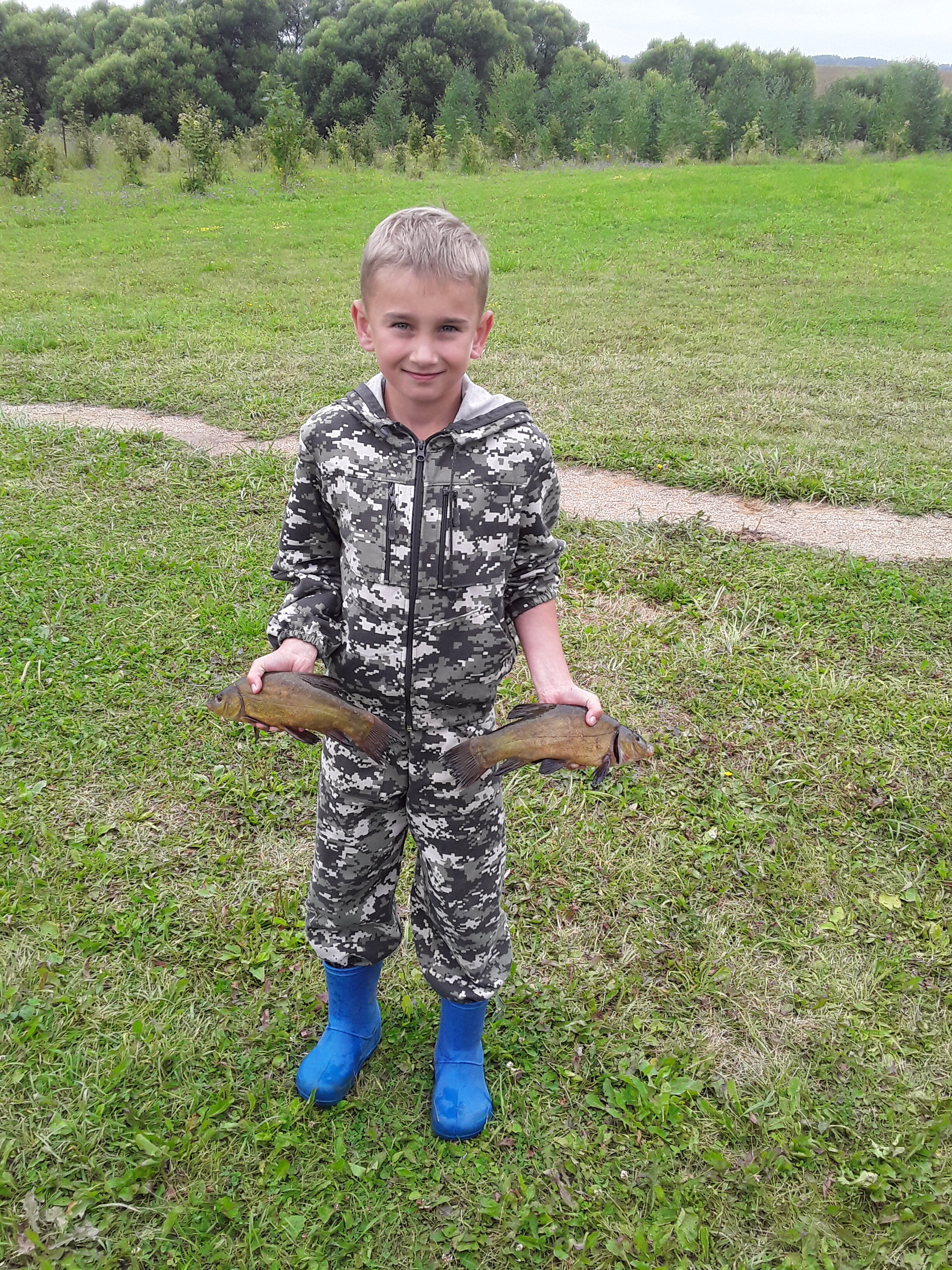 Фото На Вазузу