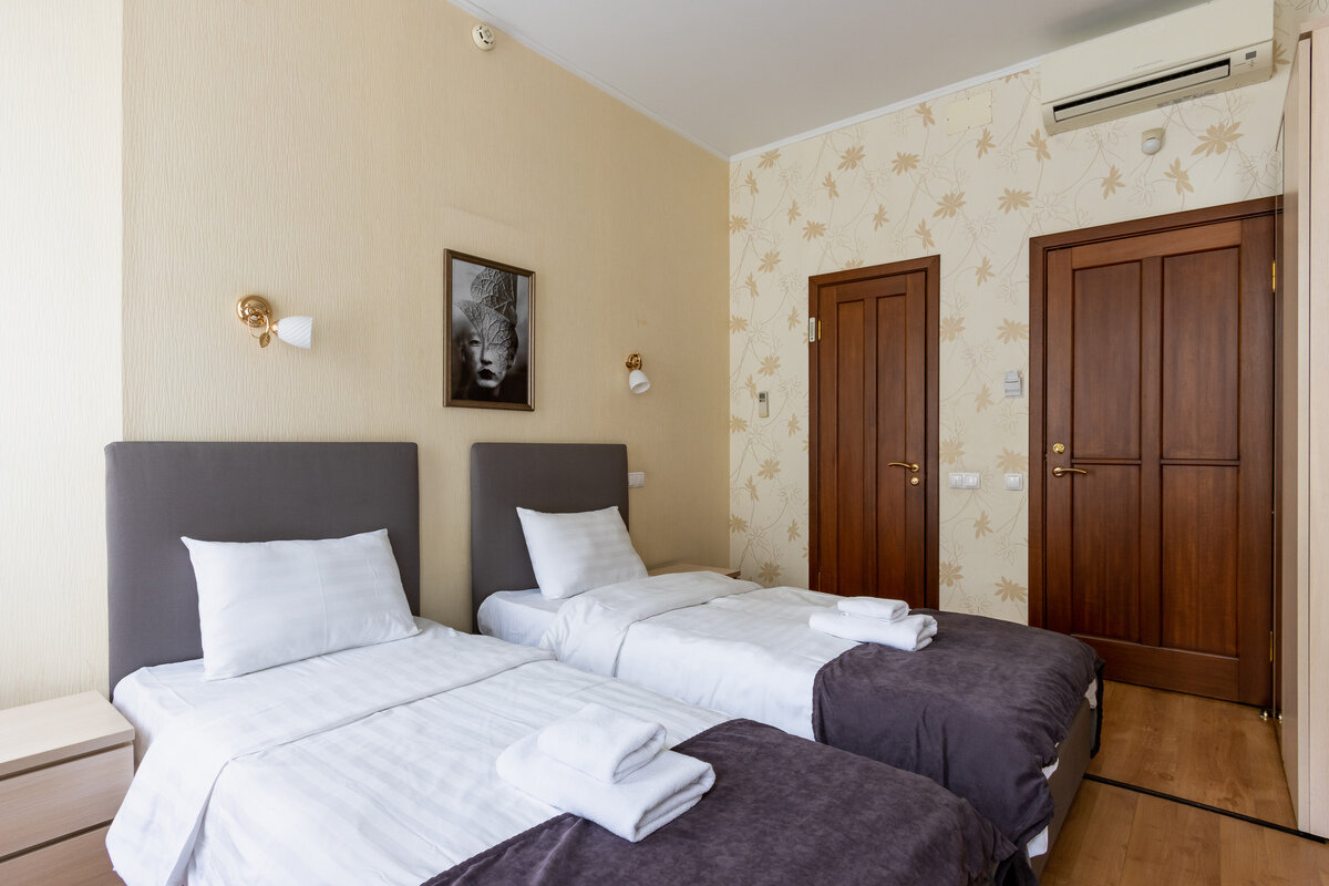 Фото Номера на Жуковского