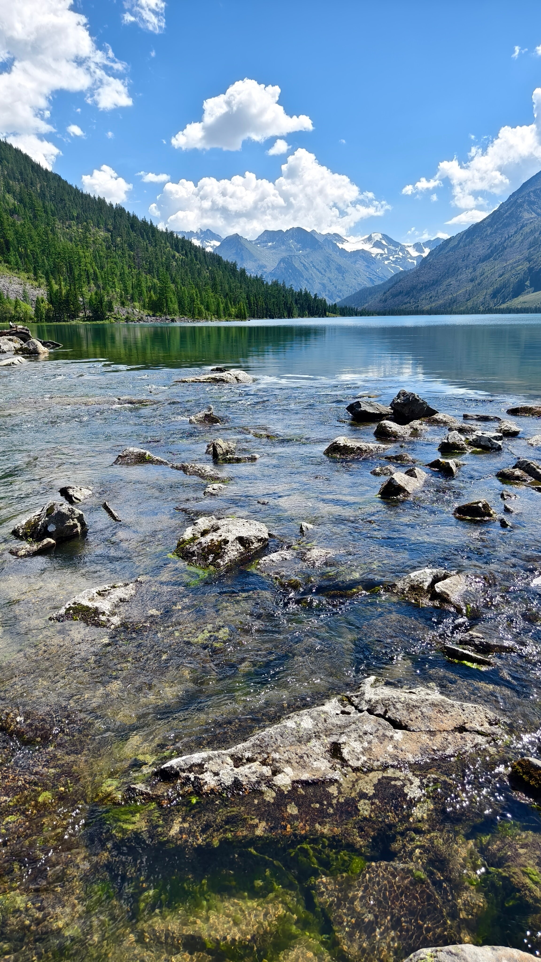 Фото Алтай-Долина