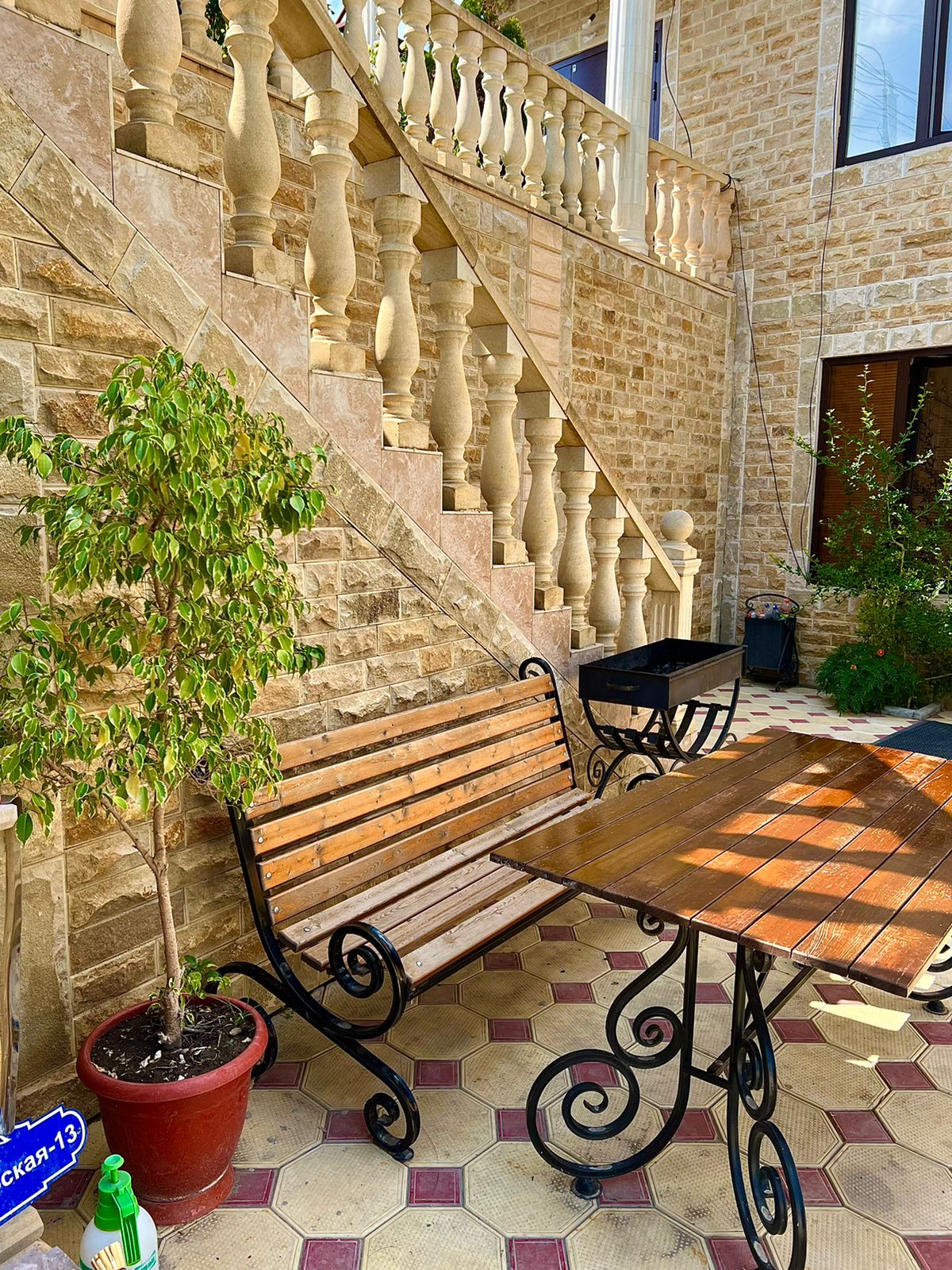 Фото Этнический дом Высота