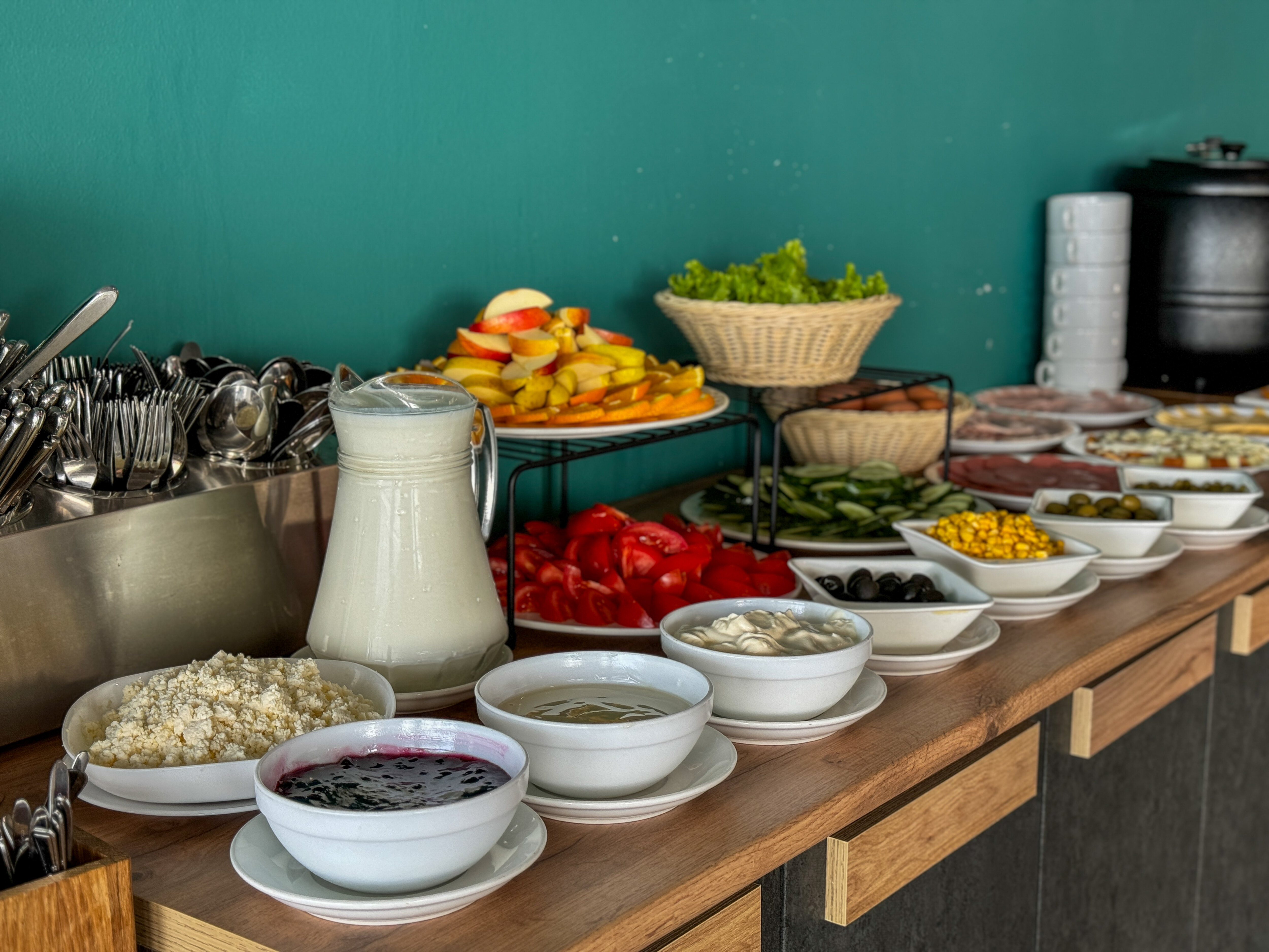 Фото Green Land Hotel