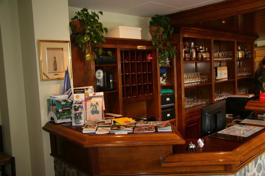 Фото Hotel Rural Santa Bàrbara de la Vall d'Ordino