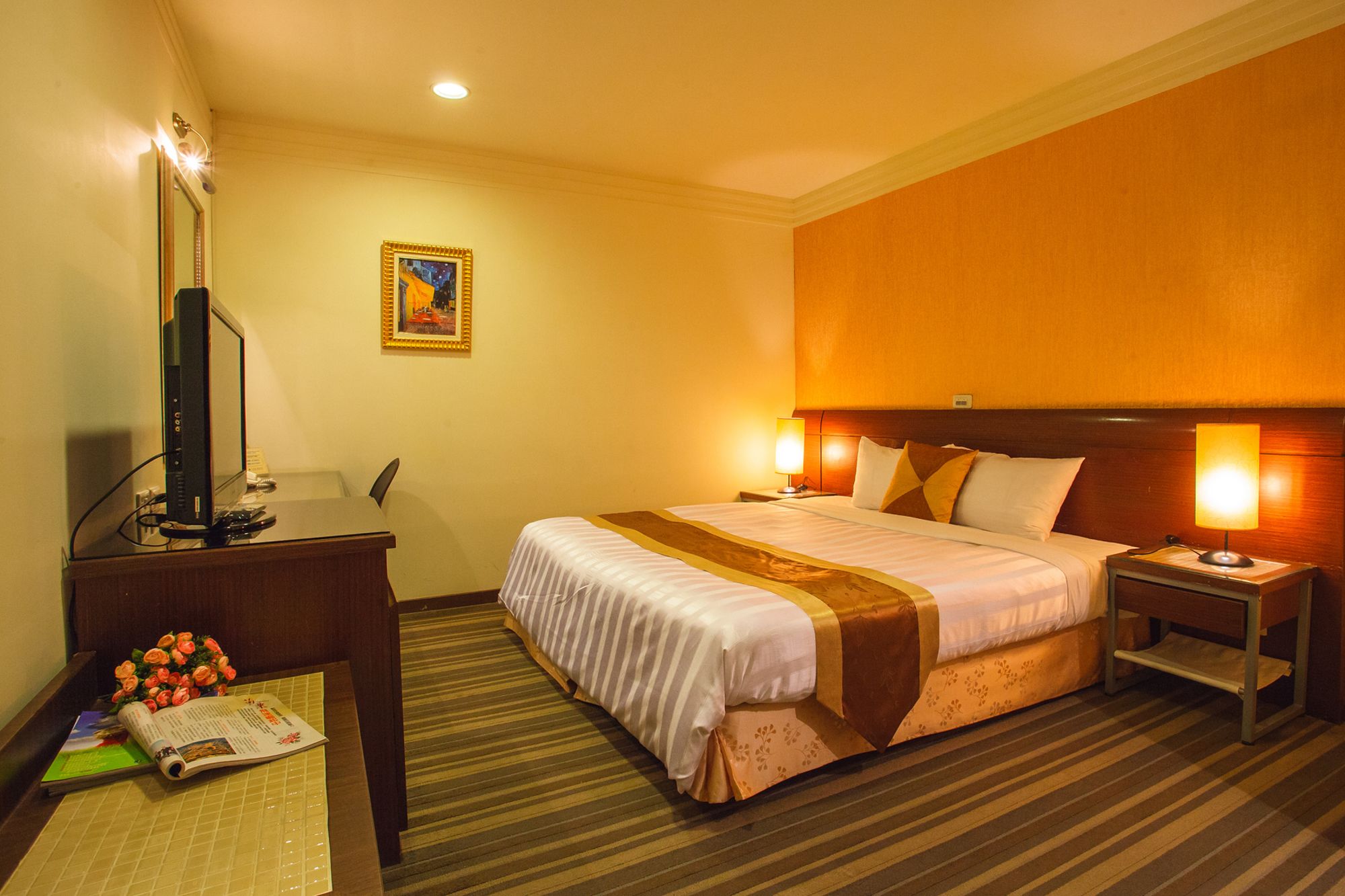 Фото Hong Cheng Sing Business Hotel