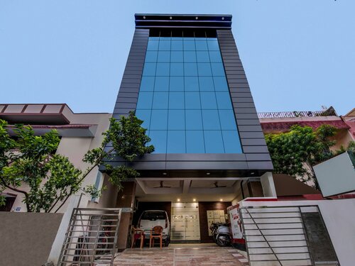 Гостиница Oyo 18542 Petals Inn в Патне