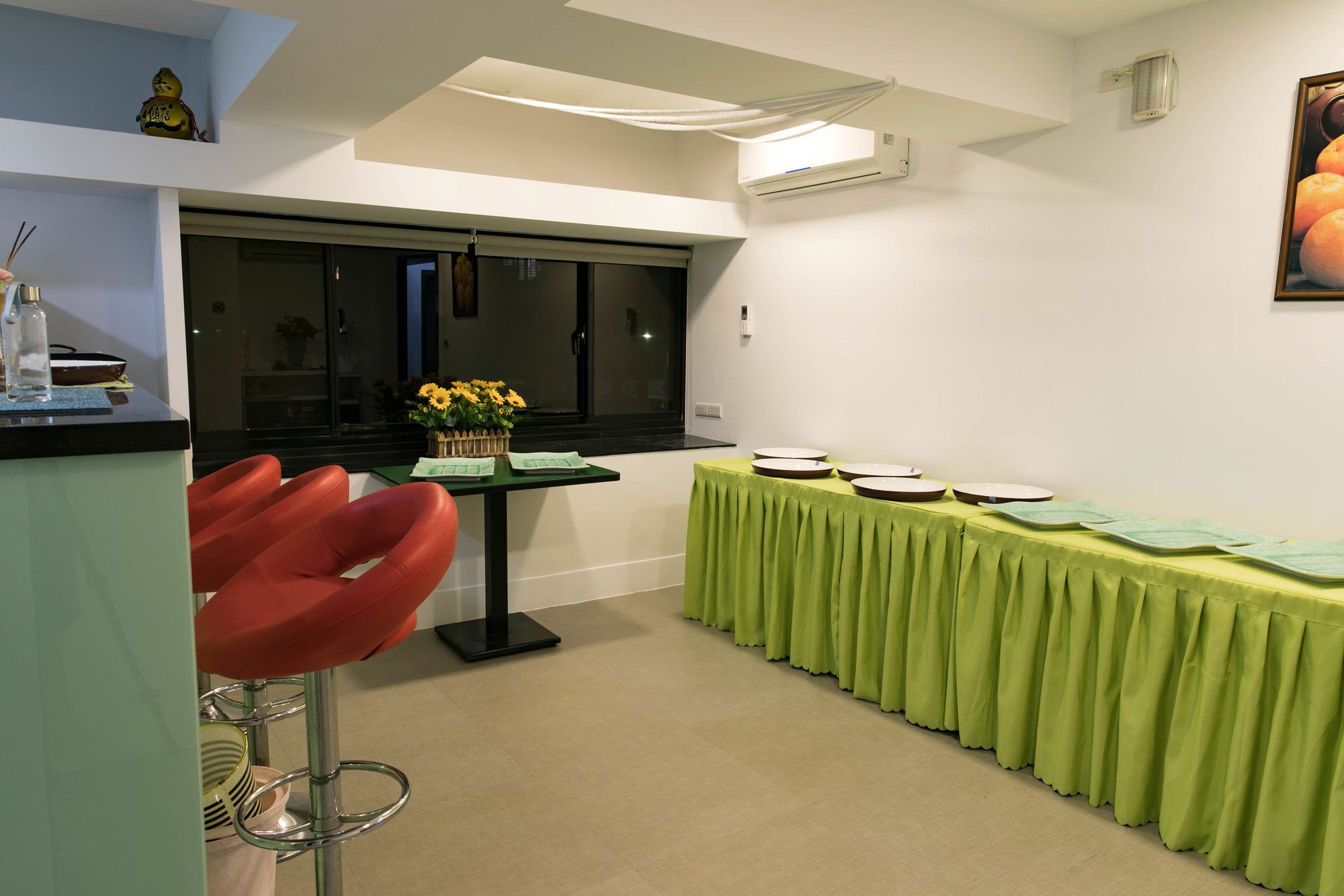 Фото M Taipei Hotel