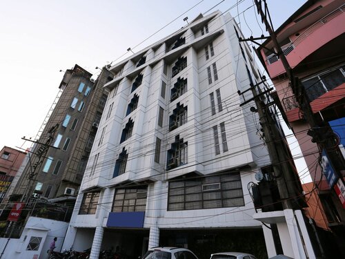 Гостиница Collection O 4793 Hotel President в Ассаме