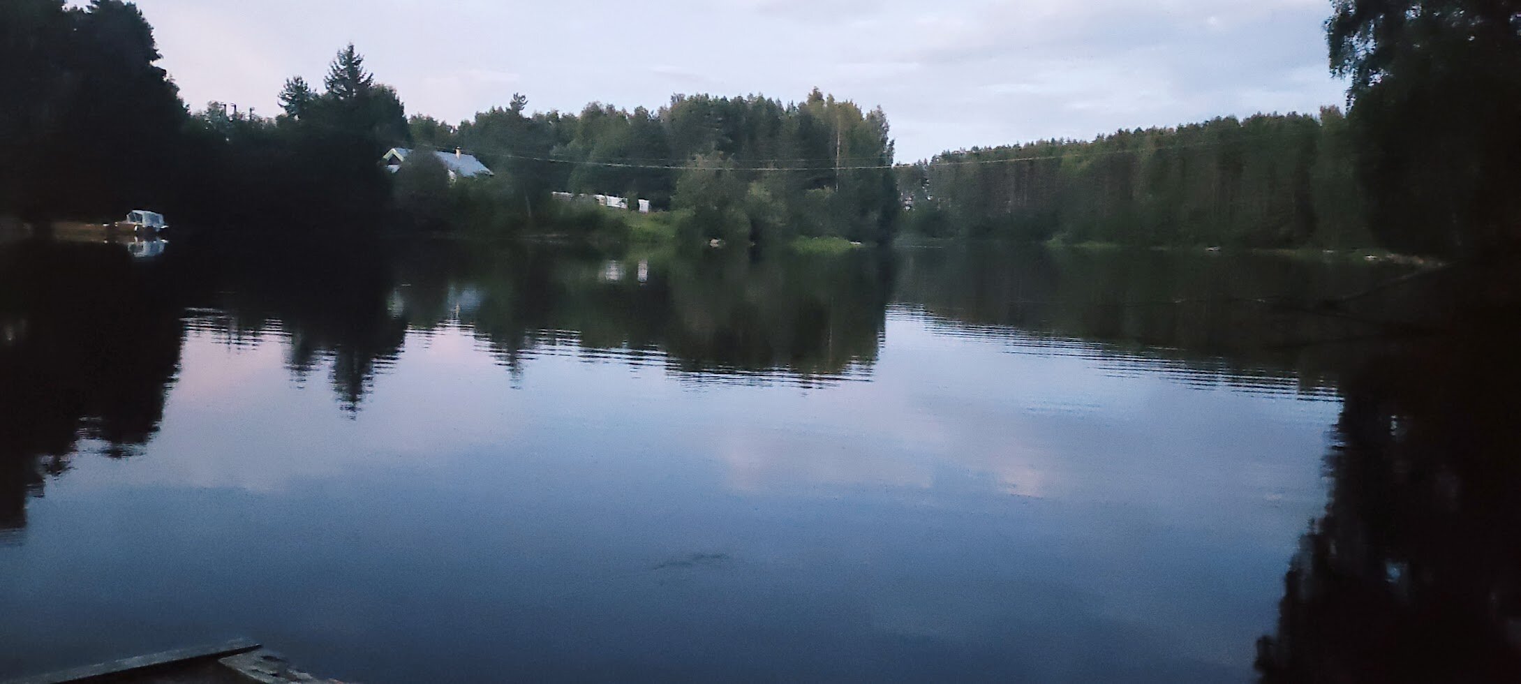 Фото Дом рыбака Дунаец