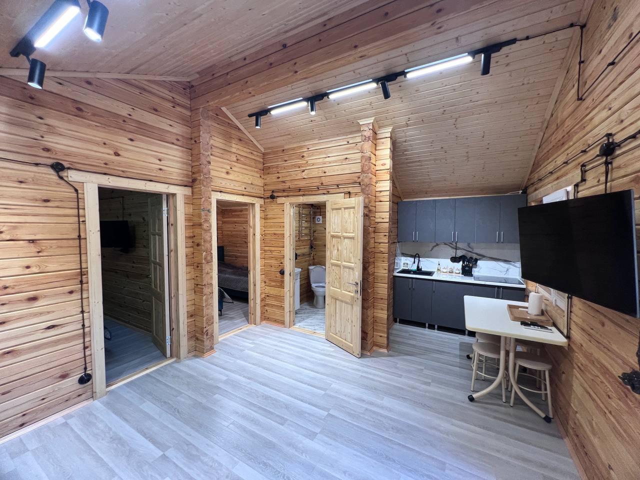 Фото Межгорье