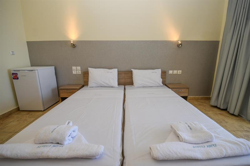 Фото Nefeli Beach Hotel