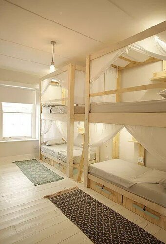 Гостиница MOY Guesthouse & Backpackers в Кейптауне