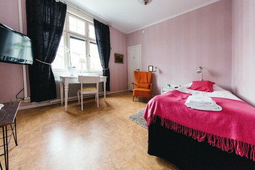 Гостиница Hotell Pilen в Умео