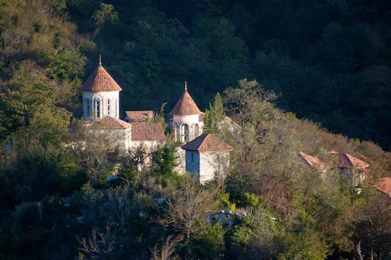 Фото Tskaltubo Plaza Hotel