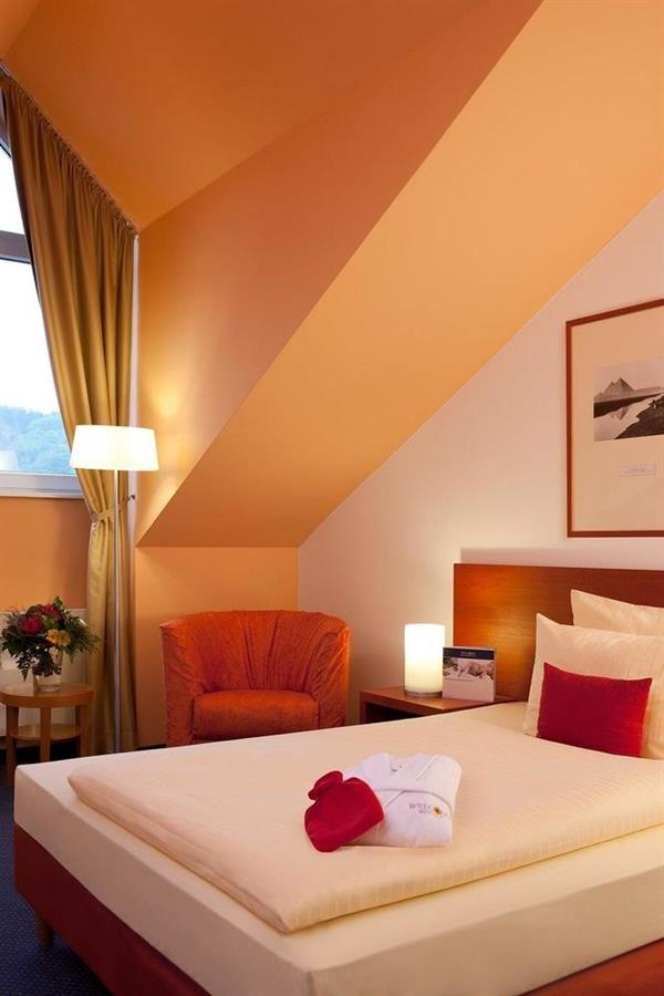 Фото Welcome Hotel Marburg