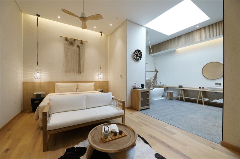 Фото Manli Hotel Shanghai Pudong Airport Branch