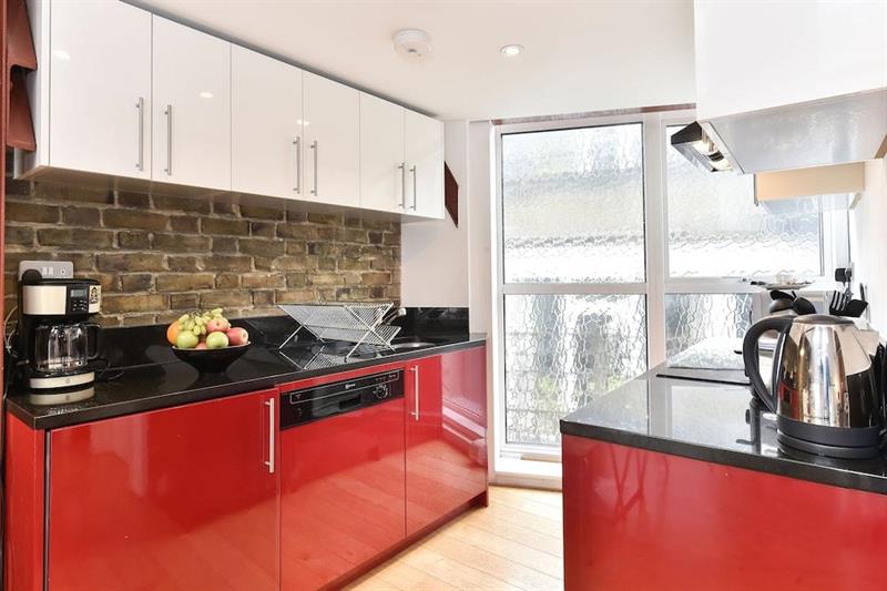 Фото Camden Market Apartments