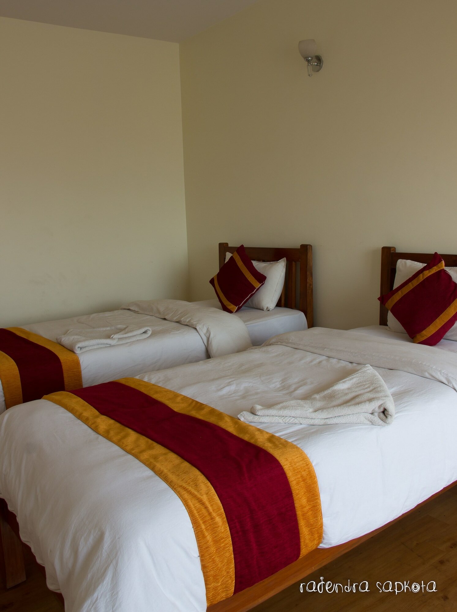 Фото Hotel Hikers Haven