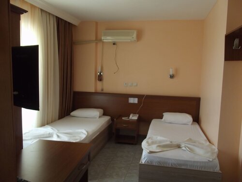 Гостиница Yağcı Otel в Эрдеке