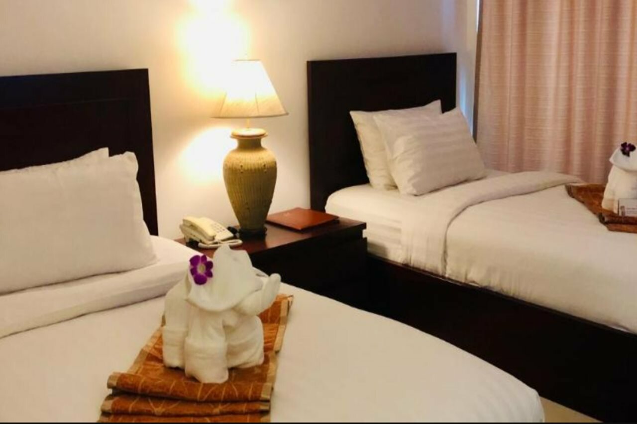 Фото Sabaidee at Lao Hotel