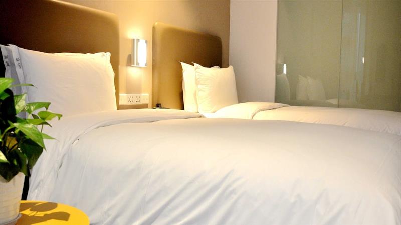 Фото Holiday Inn Express Suzhou Industrial Park, an Ihg Hotel